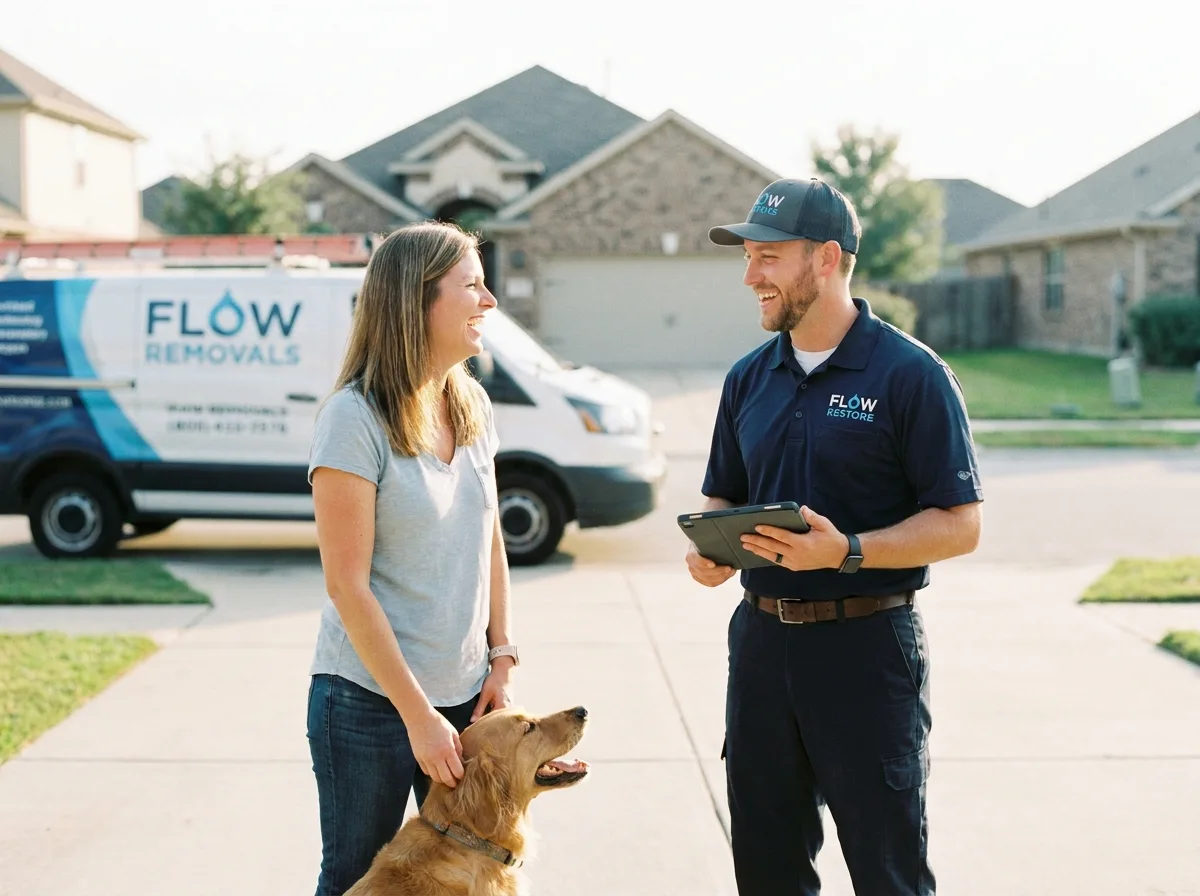 Water Removal Nowata, OK FAQs